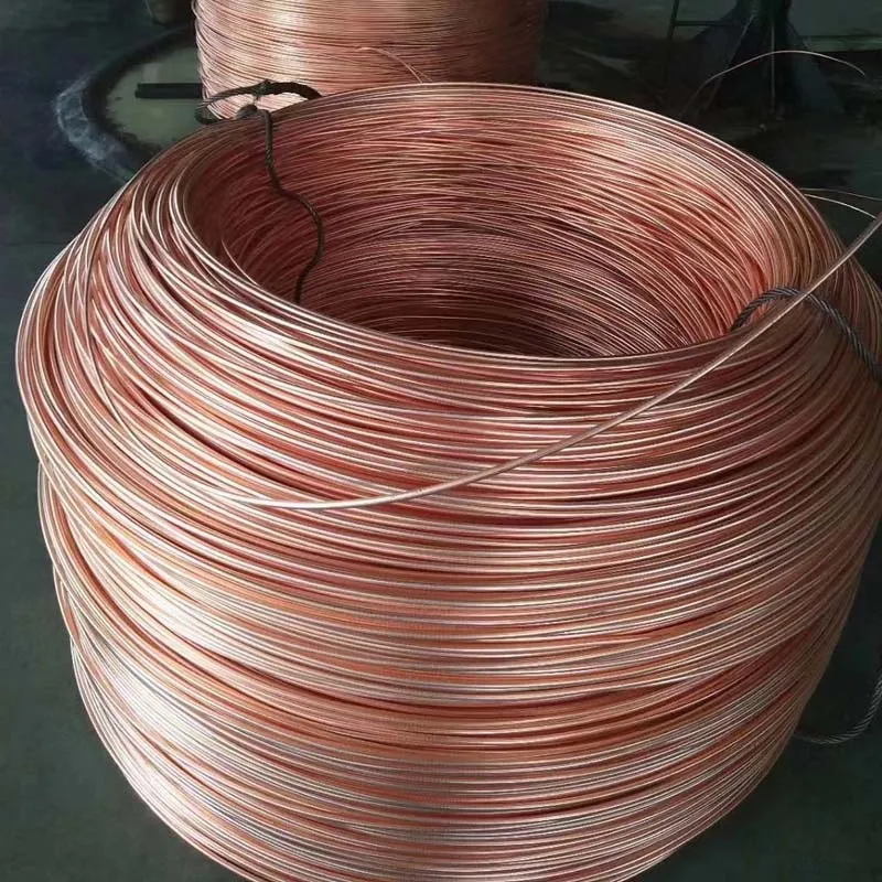 Brass Round Wire (Copper Alloy)